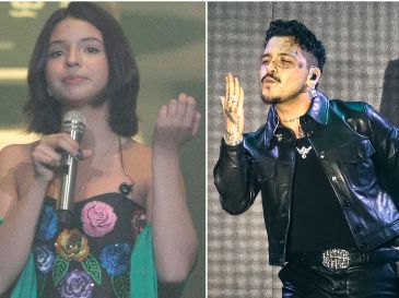 Habrá que esperar para la boda ante la iglesia de Christian Nodal y Ángel Aguilar; esta sería la razón.  EL INFORMADOR / SUN / ARCHIVO