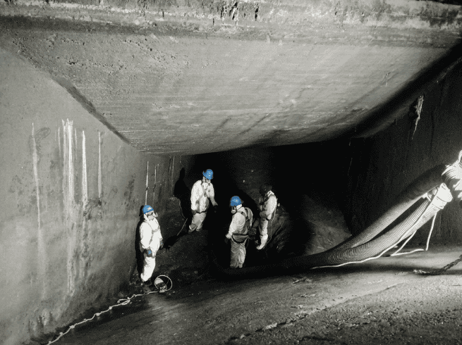 EI SIAPA hace un llamado de corresponsabilidad a la ciudadanía para no tirar basura en las calles y para disponer de manera responsable los residuos. ESPECIAL/Siapa Gdl