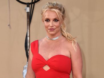 Spears recuperó el control de las decisiones de su vida y de sus finanzas en 2021. AP/ARCHIVO