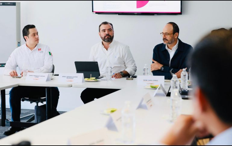 El presidente municipal, Gerardo Quirino Velázquez, destacó que este esfuerzo es resultado de la coordinación entre los tres niveles de Gobierno. CORTESÍA