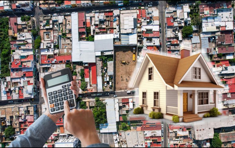 Tanto la renta, como la venta de casas ha aumentado sus precios en el AMG, según datos del AMPI. EL INFRMADOR / ARCHIVO