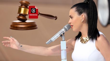 Rose, la mujer que acusó a Katy Perry, aseguró que no pretende presentar una denuncia. EFE / ARCHIVO