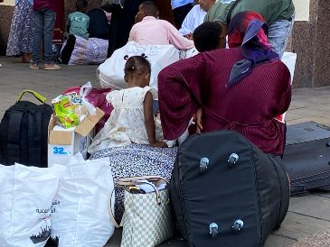 El ejército sudanés también ha sido acusado por los informes de los investigadores de crímenes de guerra tales como asesinatos, detenciones arbitrarias, torturas y ataques indiscriminados. EFE/ARCHIVO