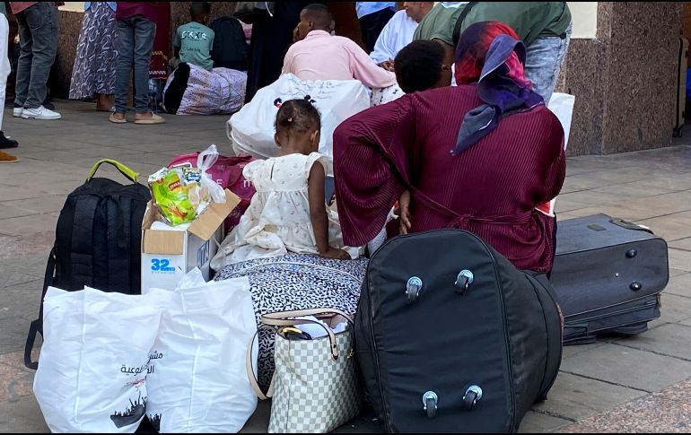 El ejército sudanés también ha sido acusado por los informes de los investigadores de crímenes de guerra tales como asesinatos, detenciones arbitrarias, torturas y ataques indiscriminados. EFE/ARCHIVO