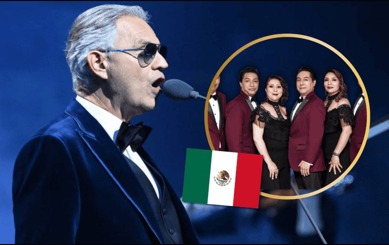 Al celebrar tres décadas de este material, Bocelli busca agradecer al público hispano, que fue fundamental en su consolidación internacional durante la década de los 90. AFP/ARCHIVO