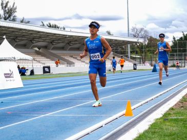 La delegación jalisciense se perfila como la más fuerte de la justa al estar conformada por 2 mil 313 atletas que competirán en 26 disciplinas. CORTESÍA.