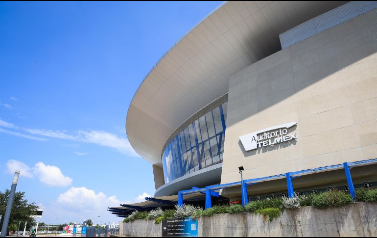 El Auditorio Telmex ofrece experiencias que combinan entretenimiento, cultura y grandes producciones. EL INFORMADOR/ARCHIVO
