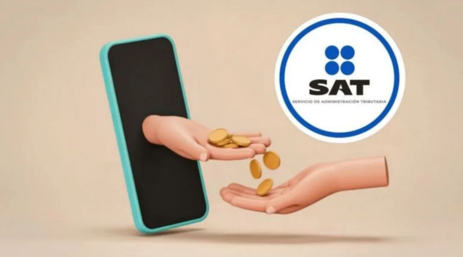 Para reducir riesgos, el SAT recomienda utilizar descripciones claras, específicas y verificables. CANVA.