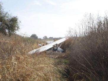 <La avioneta comenzó a volar en círculos y poco después desapareció del radar. EL INFORMADOR/ARCHIVO