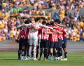 El resultado de este fin de semana ante Tigres dejó una señal de alerta para Chivas. IMAGO7.