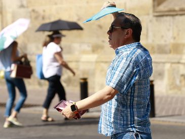 Las autoridades del Servicio Meteorológico Nacional confirman que la canícula durará aproximadamente 40 días. EL INFORMADOR/ARCHIVO