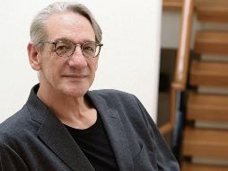 Alberto Ruy Sánchez, se presentará el 22 de abril como parte del programa de Miércoles Literarios. CORTESÍA