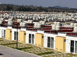 Incluso las casas con los precios más bajos superan las capacidades de compra de las familias con ingresos promedio. EL INFORMADOR/Archivo