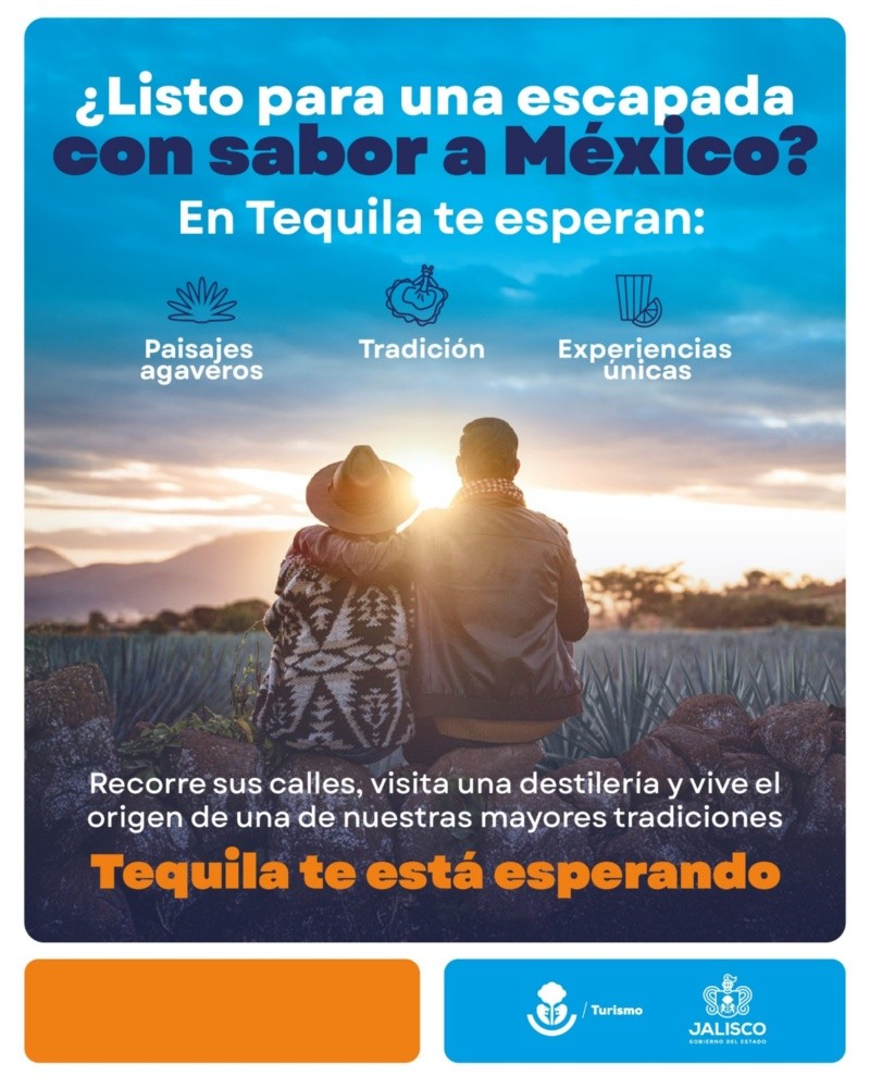 CORTESÍA/ Secretaría de Turismo Jalisco.