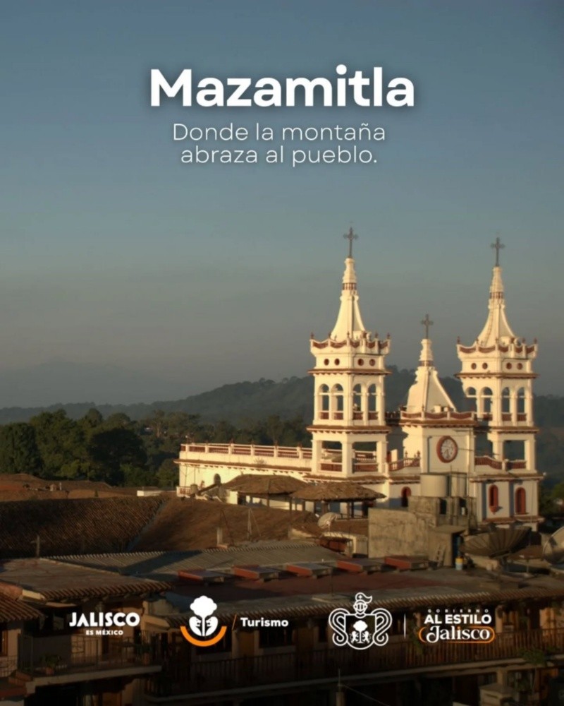 CORTESÍA/ Secretaría de Turismo Jalisco.