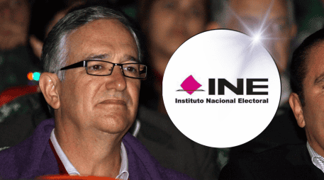 El INE describió que Ricardo Salinas, una persona privada con proyección pública, 