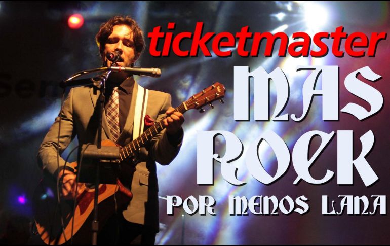 Estos conciertos en Guadalajara tienen promoción por el 