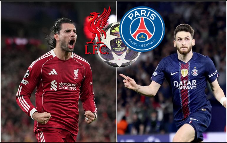 Liverpool buscará remontarle dos goles al PSG el día de hoy. EFE / AP / ARCHIVO