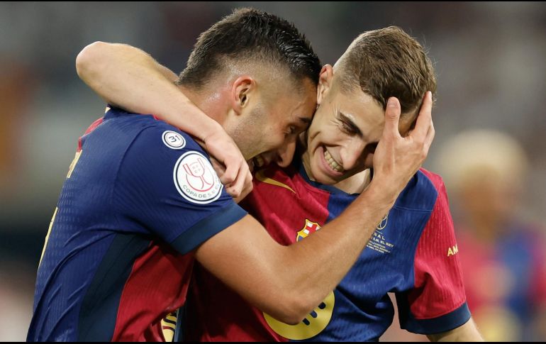 El equipo que avance este 14 de abril, bien Barcelona o el Atleti, se enfrentará al Arsenal o al Sporting de Lisboa en las Semifinales. EFE / ARCHIVO