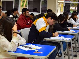 El ECOEMS 2026 forma parte del nuevo modelo que sustituyó al examen COMIPEMS desde 2025 en la asignación de lugares. EL INFORMADOR/ARCHIVO