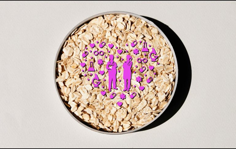 Conoce los beneficios de la avena y cómo puedes potenciar sus características. ESPECIAL / UNSPLASH  Jocelyn Morales