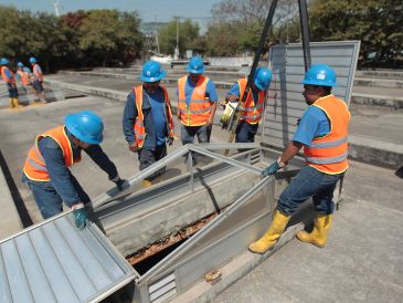 En caso de requerir servicio de pipas gratuitas, el Siapa pone al servicio de las y los usuarios el SIAPATEL, con marcación rápida al 073. EL INFORMADOR / ARCHIVO