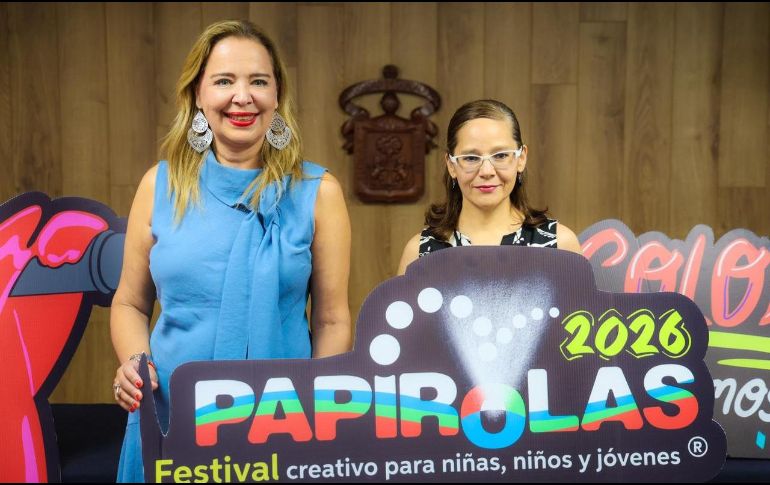 Bajo el lema “Colores, somos luz”, Papirolas 2026 plantea una experiencia que atraviesa desde talleres y exposiciones hasta espectáculos y pabellones interactivos. EL INFORMADOR / A. NAVARRO