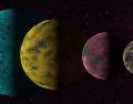 La alineación planetaria de abril 2026 ofrecerá un espectáculo visible a simple vista para los amantes de la astronomía. PIXABAY