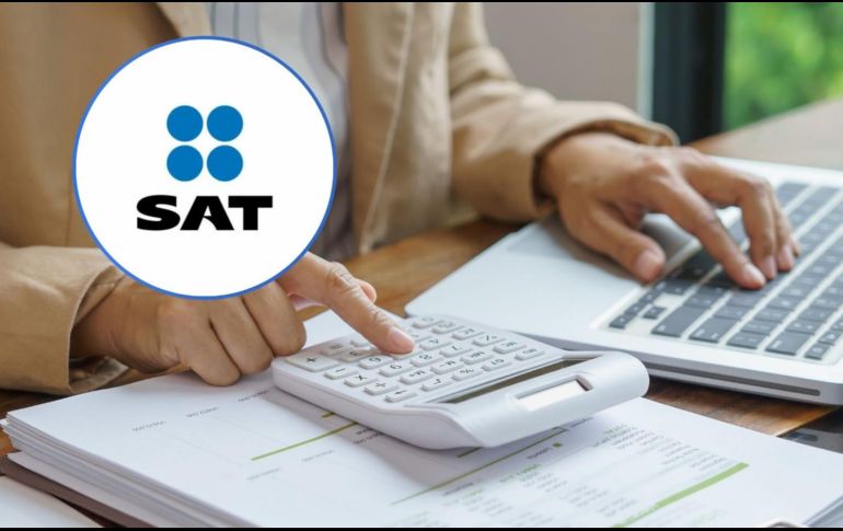 El SAT reiteró la importancia de cumplir con las obligaciones fiscales para evitar complicaciones. CANVA/ESPECIAL
