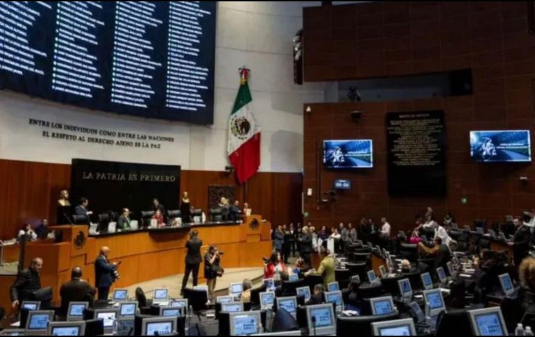 El dictamen busca armonizar delitos, sanciones y asegurar actuación uniforme del MP.  SUN/ ARCHIVO.