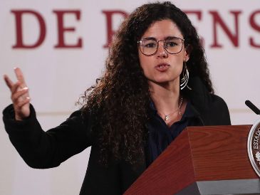 Luisa María Alcalde publicó un video en redes sociales para hacer una importante aclaración. SUN/ARCHIVO