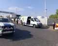De acuerdo con el Grupo Aeroportuario del Pacífico (GAP), las vialidades de entrada y salida del aeropuerto ya quedaron despejadas alrededor de las 18:45 horas, restableciéndose la circulación para los usuarios y  el transporte. ESPECIAL