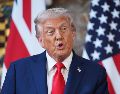 Trump tiene previsto viajar a China a mediados de mayo, después de retrasar su visita para reunirse con Xi por la guerra contra Irán. AP/Archivo