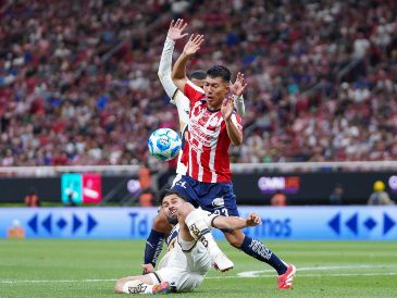 La posición natural de Daniel Aguirre es la de defensa central. IMAGO7/H. Ramírez