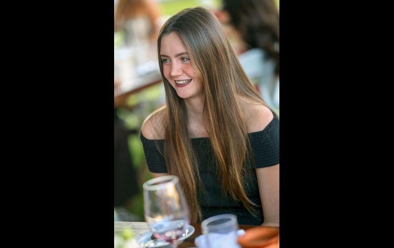 Sofía Berry. GENTE BIEN JALISCO / Cumpleaños de Viviana Padilla