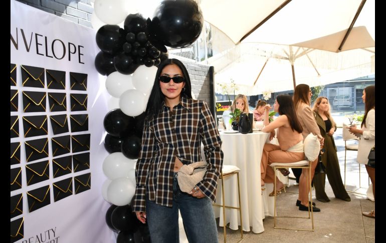 Fer Flores. GENTE BIEN JALISCO / Revista del 17 de abril 2026