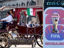 El Mundial 2026 será un evento histórico al ser organizado de manera conjunta por tres países, pero el sabor único, la calidez y la pasión de la afición tapatía solo se vivirán durante dos semanas. AFP / ARCHIVO