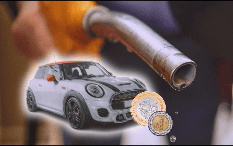 Para sortear el denso, pesado y caluroso tráfico de Guadalajara, acá te presentamos opciones de carros que ofrecen un buen alivio financiero. EFE/ARCHIVO