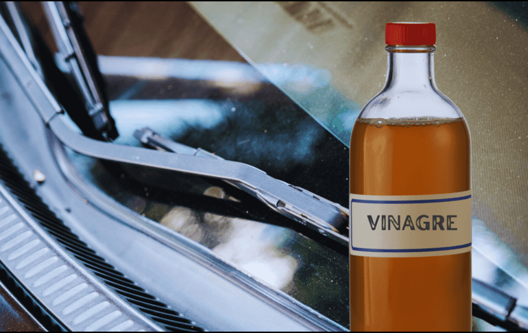 Limpiar con vinagre de manzana tiene diversas ventajas ambientales y sanitarias. ESPEIAL / CANVA