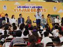 El programa gratuito para el transporte pública está dirigido a estudiantes de educación básica en todo Jalisco, señaló Lemus. CORTESÍA