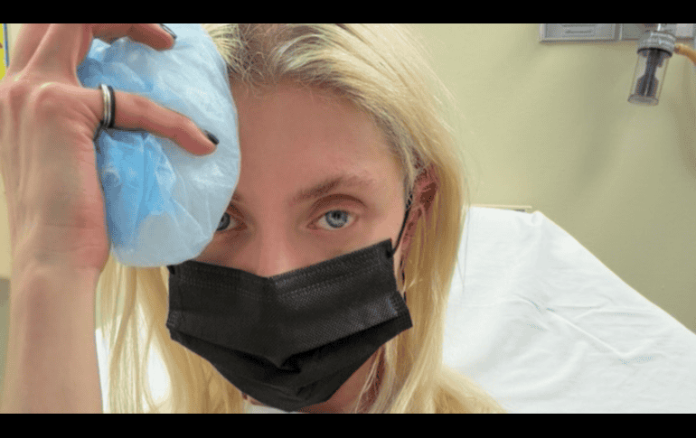 A pesar de estos episodios Momsen ha mantenido una actitud resiliente y profesional. INSTAGRAM/@taylormomsen