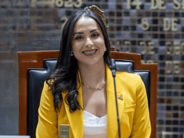 Con esta elección, el Congreso da paso al inicio de un nuevo periodo legislativo que buscará fortalecer el trabajo parlamentario a través del consenso y el respeto a la pluralidad. CORTESÍA