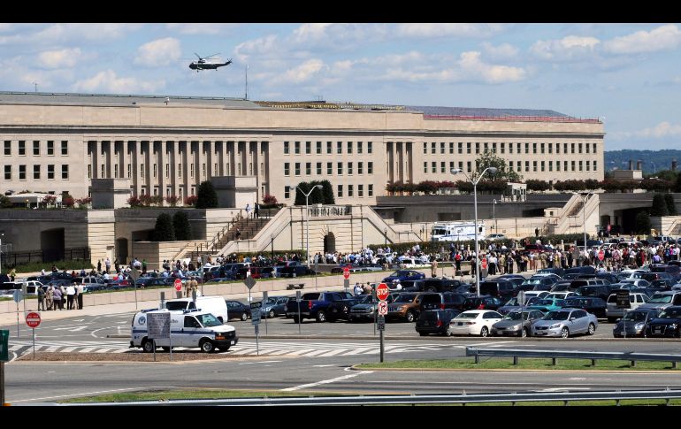 El Pentágono estaría afinando planes sobre Cuba a la espera de órdenes directas de Donald Trump. EFE/ARCHIVO