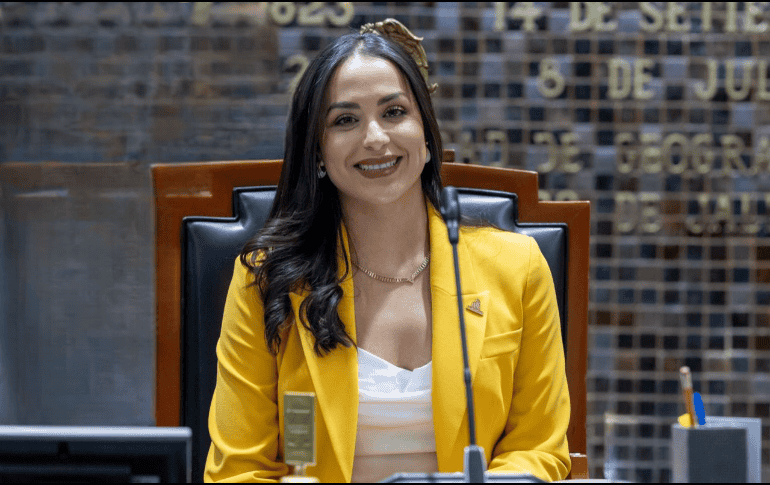 Con esta elección, el Congreso da paso al inicio de un nuevo periodo legislativo que buscará fortalecer el trabajo parlamentario a través del consenso y el respeto a la pluralidad. CORTESÍA