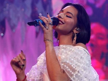 Ángela Aguilar se vio involucrada en una ola de rumores que simplemente... ¡no se detienen! SUN/ARCHIVO