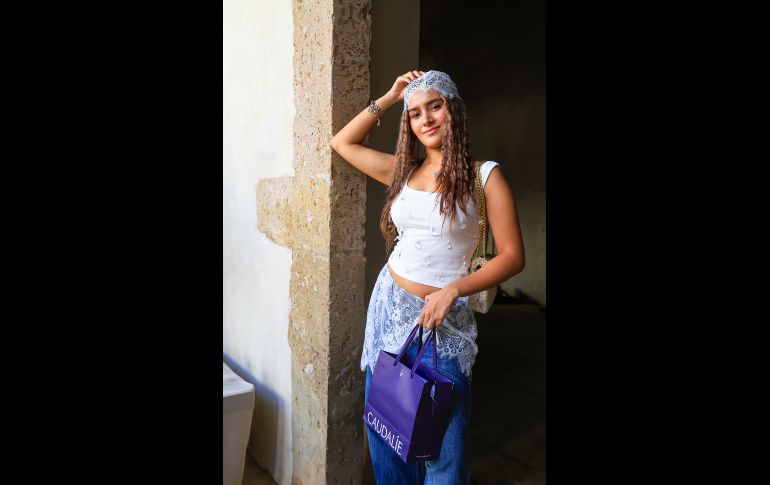 El evento tuvo lugar en el Antiguo Colegio de San Diego, uno de los edificios más antiguos de Guadalajara, cuya construcción comenzó en 1709 y que, a pesar de la moderna ciudad, conserva su estilo primitivo y original. EL INFORMADOR / J. Acosta