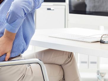 El sedentarismo puede provocar severos riesgos para la salud. ESPECIAL/PEXELS