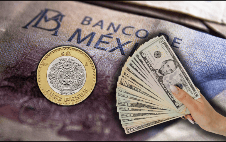 Debido a factores como la oferta y la demanda, además de eventos globales, la cotización del dólar puede fluctuar a lo largo del día. ESPECIAL/Canva