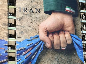 Tras el fracaso de las negociaciones en Islamabad, Trump ordenó bloquear los puertos iraníes del estrecho de Ormuz para detener el comercio marítimo de Irán. EFE/ A. Taherkenareh