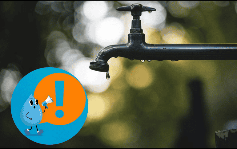 Ante esta situación, se recomienda a los habitantes almacenar agua suficiente para cubrir sus necesidades básicas durante los próximos días. ESPECIAL/ Unsplash